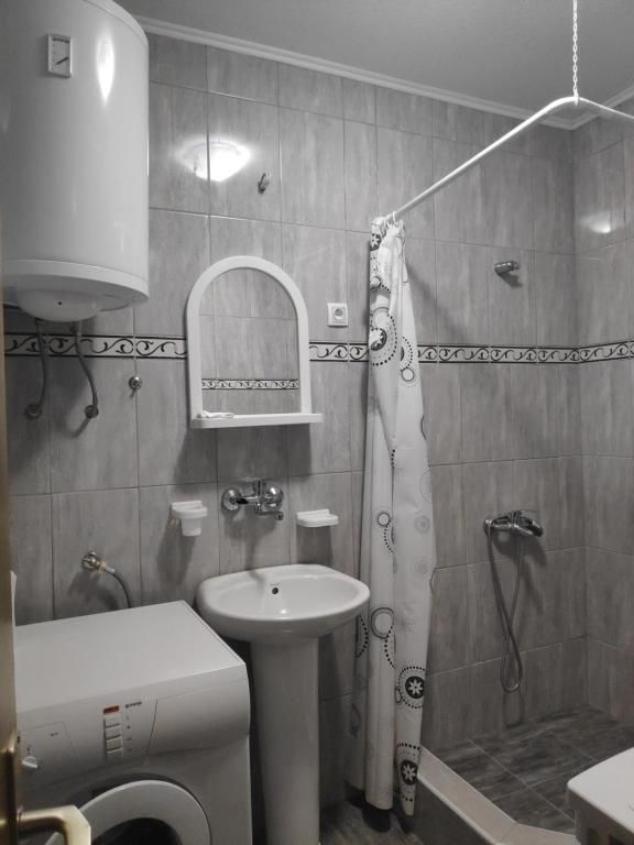 Апартаменты Olja apartments Вирпазар