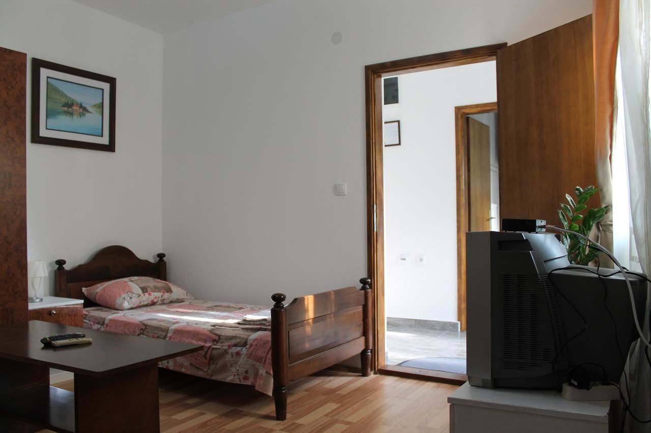 Апартаменты Olja apartments Вирпазар